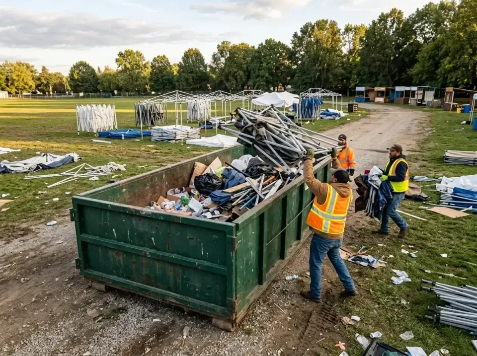 temporary-event-waste-containe-016 — frequently asked questions, Roll-Off Dumpster Rental Services in Redlands, CA